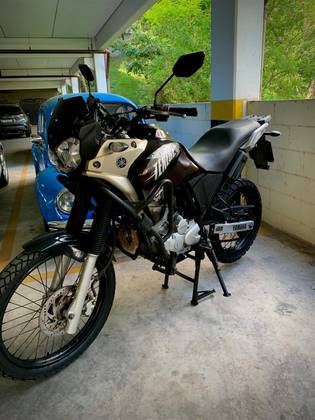 YAMAHA XTZ 250 TÉNÉRÉ BLUEFLEX 
